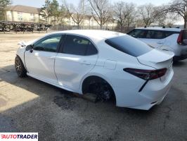 Toyota Camry 2024 2 Toyota Camry 2024 2
