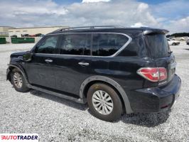 Nissan Armada 2018 5