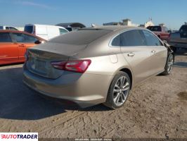 Chevrolet Malibu 2022 1