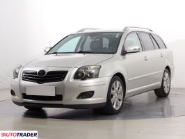 Toyota Avensis 2008 2.0 124 KM