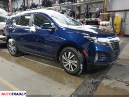 Chevrolet Equinox 2022 1