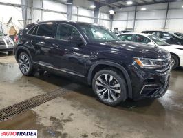 Volkswagen Atlas 2022 3