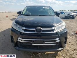 Toyota Highlander 2019 3