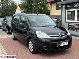 Citroen Berlingo 2011 1.6 120 KM