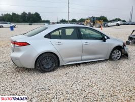 Toyota Corolla 2020 1 Toyota Corolla 2020 1