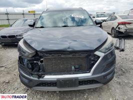 Hyundai Tucson 2019 2