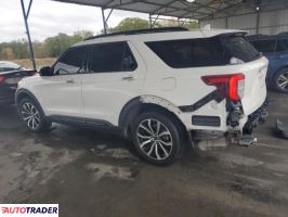 Ford Explorer 2020 3