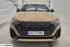 Audi Q8 2024 3.0 340 KM