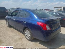 Nissan Versa 2019 1 Nissan Versa 2019 1