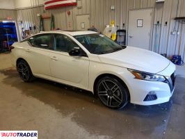 Nissan Altima 2021 2