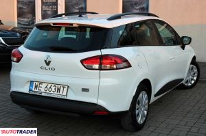 Renault Clio 2019 1.5 90 KM