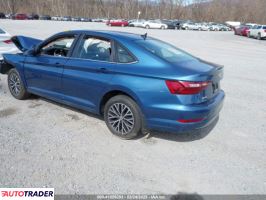 Volkswagen Jetta 2021 1 Volkswagen Jetta 2021 1