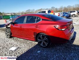 Nissan Sentra 2022 2