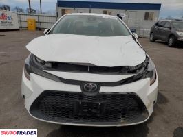 Toyota Corolla 2022 1