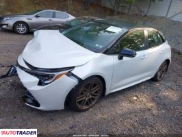 Toyota Corolla 2025 2