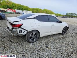 Nissan Sentra 2023 2