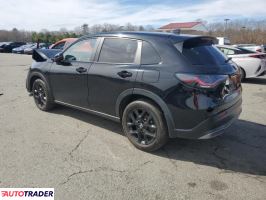 Honda HR-V 2023 2 Honda HR-V 2023 2