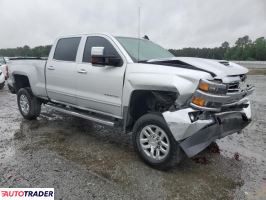 Chevrolet Silverado 2019 6 Chevrolet Silverado 2019 6