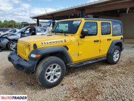 Jeep Wrangler - zobacz ofertę