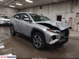 Hyundai Tucson 2024 1