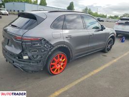 Porsche Cayenne 2022 3