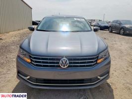 Volkswagen Passat 2019 2