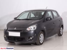 Mitsubishi Space Star 2014 1.0 69 KM