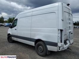 Mercedes Sprinter 2023 2 Mercedes Sprinter 2023 2