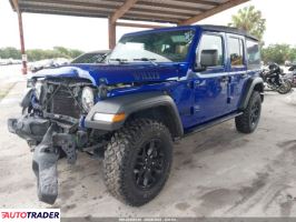 Jeep Wrangler 2020 2 Jeep Wrangler 2020 2