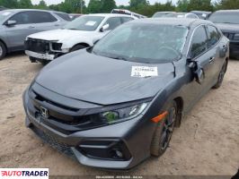 Honda Civic 2020 1 Honda Civic 2020 1