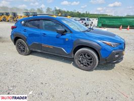 Subaru Pozostałe 2026 2