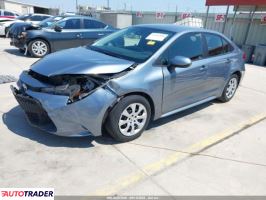 Toyota Corolla 2021 1 Toyota Corolla 2021 1