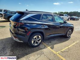 Hyundai Tucson 2025 2