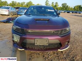 Dodge Charger 2022 3