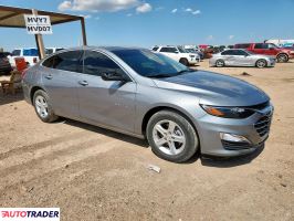 Chevrolet Malibu 2024 1