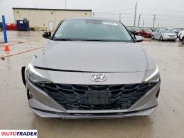 Hyundai Elantra 2023 2 Hyundai Elantra 2023 2