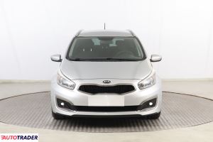 Kia Ceed 2015 1.6 132 KM Kia Ceed 2015 1.6 132 KM