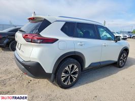 Nissan Rogue 2023 1