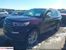 Ford Explorer 2022 2