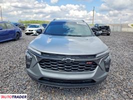 Chevrolet Trax 2024 1