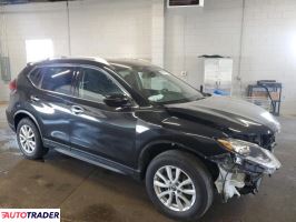 Nissan Rogue 2019 2