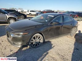 Mazda 3 2019 2 Mazda 3 2019 2