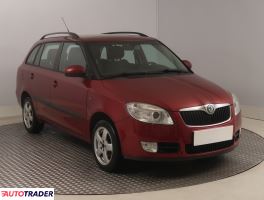 Skoda Fabia 2008 1.6 103 KM