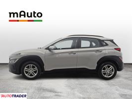 Hyundai Kona 2022 1.0 120 KM Hyundai Kona 2022 1.0 120 KM