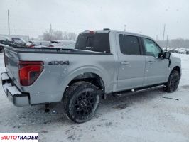 Ford Pozostałe 2024 2 Ford Pozostałe 2024 2