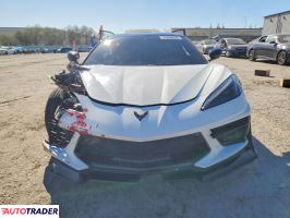 Chevrolet Corvette 2022 6