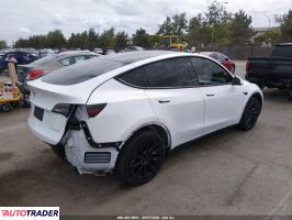 Tesla Model Y 2020