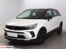 Opel Crossland 2021 1.2 128 KM
