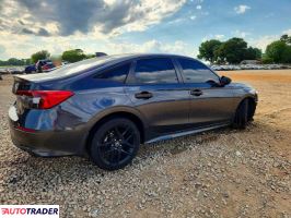 Honda Civic 2024 2