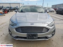 Ford Fusion 2020 1